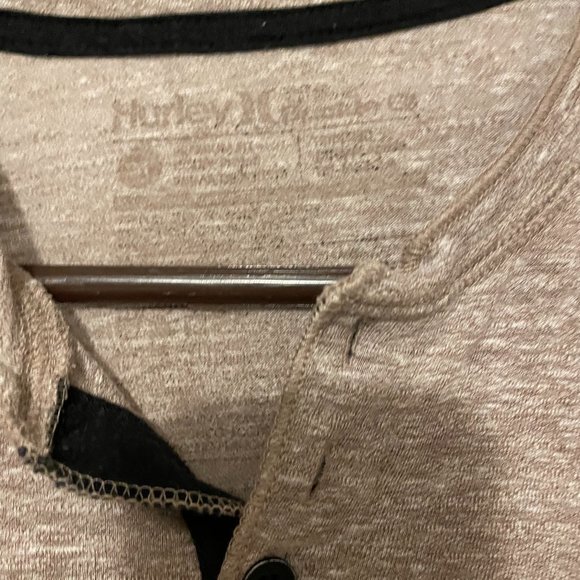 Hurley Long Sleeve Men's T-shirt - Picture 2 of 3